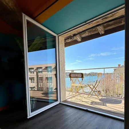 Apartamento Le Guadalajara - T2 - Balcon Vue Saône, Climatisation&mexico *